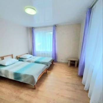 Сдается 2-х комнатная квартира, 60 м²