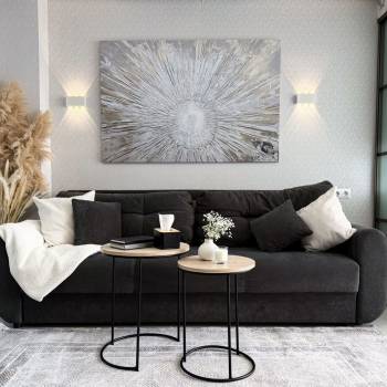 Продается 1-комнатная квартира, 45,3 м²
