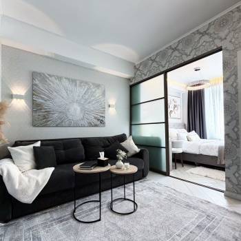 Продается 1-комнатная квартира, 45,3 м²