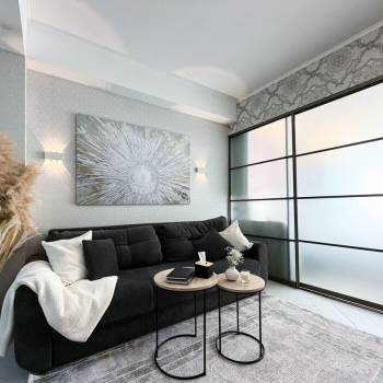 Продается 1-комнатная квартира, 45,3 м²