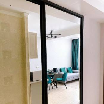 Сдается 1-комнатная квартира, 33,6 м²