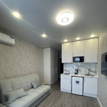 Сдается 1-комнатная квартира, 18 м²