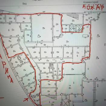 Сдается Нежилое помещение, 282 м²