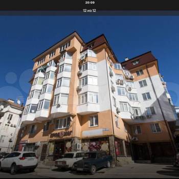 Продается 1-комнатная квартира, 68,7 м²