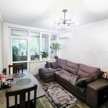 Продается 2-х комнатная квартира, 50 м²