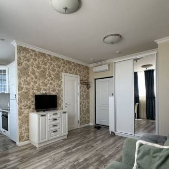 Продается 1-комнатная квартира, 29 м²