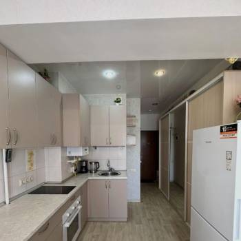 Продается 1-комнатная квартира, 17,6 м²
