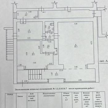 Продается Нежилое помещение, 107 м²