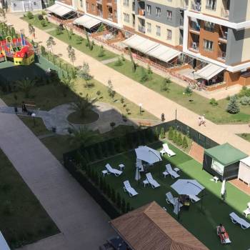 Сдается 1-комнатная квартира, 21 м²