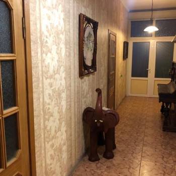 Продается 3-х комнатная квартира, 125 м²