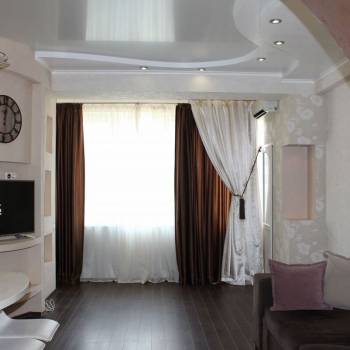 Продается 1-комнатная квартира, 42,7 м²