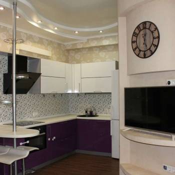 Продается 1-комнатная квартира, 42,7 м²