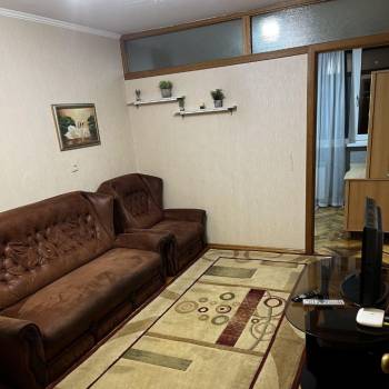 Сдается 2-х комнатная квартира, 52 м²