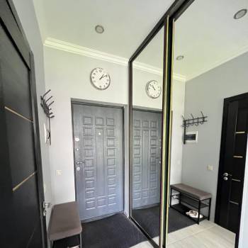 Сдается 1-комнатная квартира, 46 м²