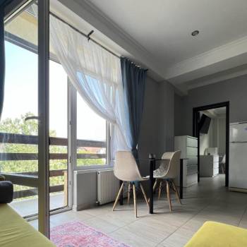 Сдается 1-комнатная квартира, 46 м²