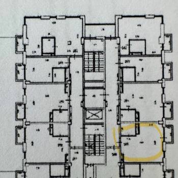 Продается 1-комнатная квартира, 30 м²