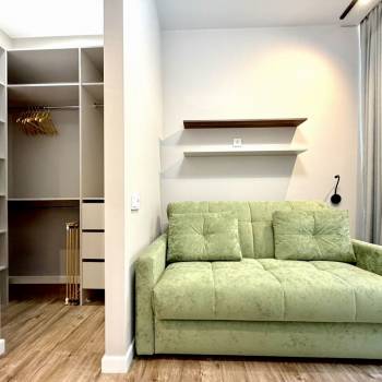 Сдается 1-комнатная квартира, 28,9 м²