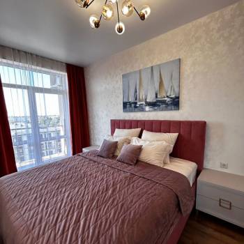 Продается 2-х комнатная квартира, 54 м²