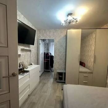 Продается 1-комнатная квартира, 30,1 м²