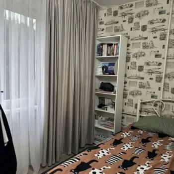 Продается 1-комнатная квартира, 30,1 м²