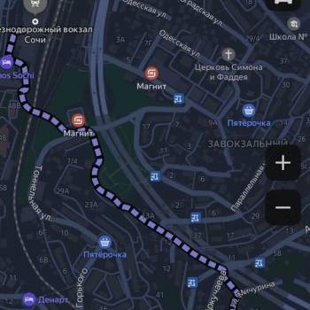 Сдается 1-комнатная квартира, 30 м²