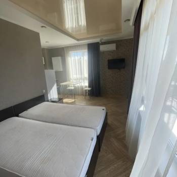 Сдается 1-комнатная квартира, 36 м²