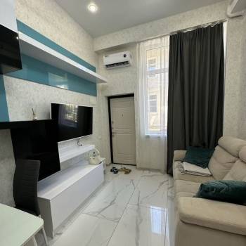 Сдается 1-комнатная квартира, 34 м²