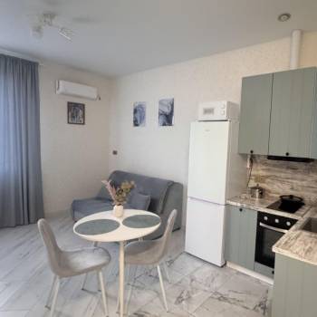 Продается 1-комнатная квартира, 26 м²
