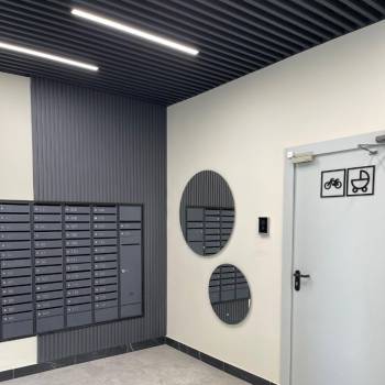 Продается 1-комнатная квартира, 28,7 м²