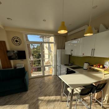 Сдается 1-комнатная квартира, 27 м²