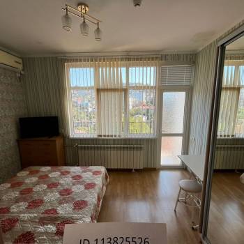 Сдается 1-комнатная квартира, 24 м²
