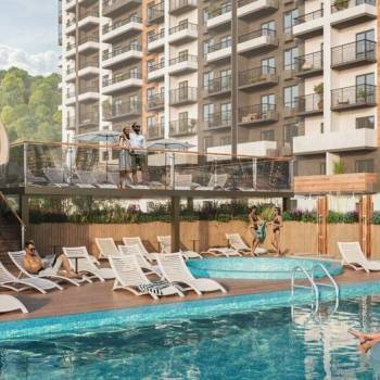 Продается 1-комнатная квартира, 27 м²