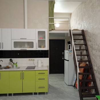 Продается 1-комнатная квартира, 23,1 м²
