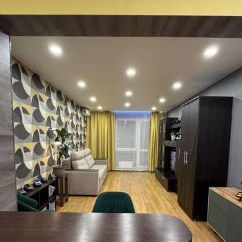 Продается 1-комнатная квартира, 46 м²