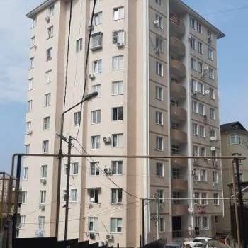 Продается 1-комнатная квартира, 42,5 м²