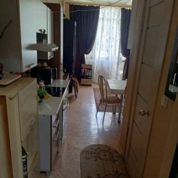 Продается 1-комнатная квартира, 23 м²