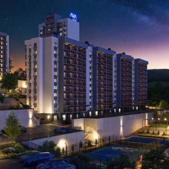 Продается 1-комнатная квартира, 33 м²