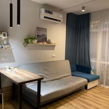 Продается 1-комнатная квартира, 20,1 м²