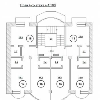 Продается Нежилое помещение, 947,3 м²