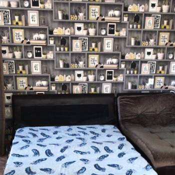 Сдается 2-х комнатная квартира, 40 м²