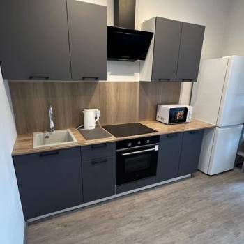Продается 1-комнатная квартира, 26,6 м²