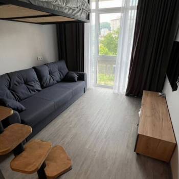 Продается 1-комнатная квартира, 26,6 м²