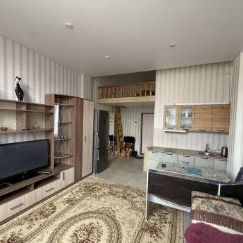 Сдается 1-комнатная квартира, 33 м²