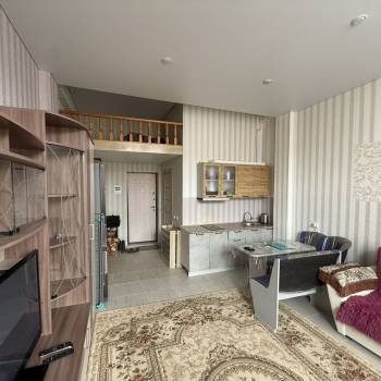 Сдается 1-комнатная квартира, 33 м²
