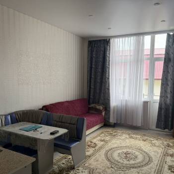 Сдается 1-комнатная квартира, 33 м²