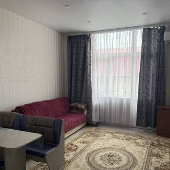 Сдается 1-комнатная квартира, 33 м²