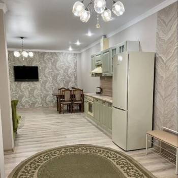 Сдается 2-х комнатная квартира, 65 м²