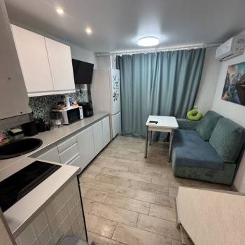 Продается 1-комнатная квартира, 35,4 м²