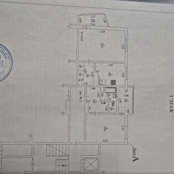 Продается 2-х комнатная квартира, 51,8 м²