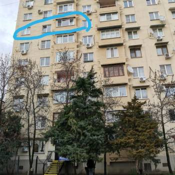 Сдается 2-х комнатная квартира, 70 м²